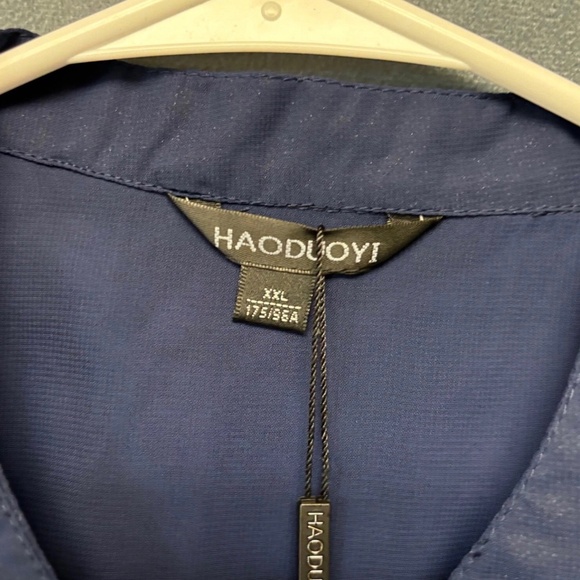 HaoDuoYi  Sheer Maxi Dress Duster XXL Witchy Goth Fairy Vamp Lingerie RUNS SMALL - Picture 4 of 11